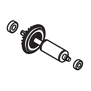 Hitachi 360990 Rotor Ass