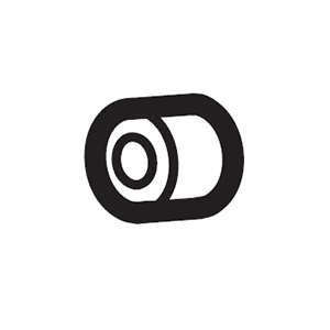 Hitachi 370077 Cushion