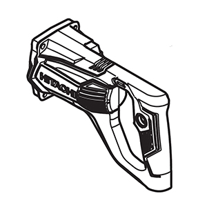 Hitachi 370102 Housing DH26PF/28PFY