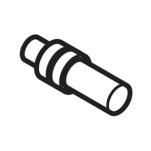 Hitachi 370228 Second Hammer H45MEY