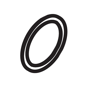 Hitachi 370230 Weight Washer H45MEY