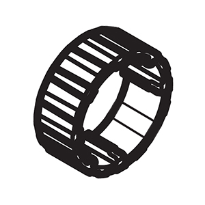 Hitachi 370232 Cylinder Holder H45MEY