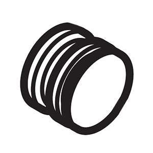 Hitachi 370234 Striker H45MEY