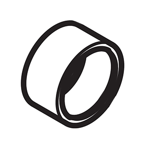 Hitachi 370237 Weight H45MEY