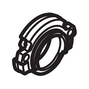 Hitachi 370309 Inner Cover (b) DH18DBLP4