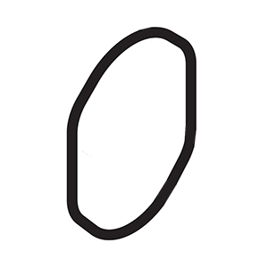 Hitachi 370310 O-ring DH18DBLP4