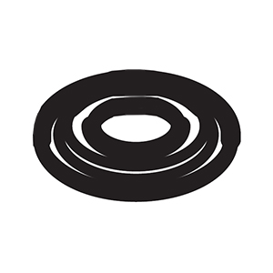 Hitachi 370316 Packing Washer DH18DBLP4