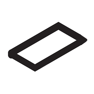 Hitachi 370327 Rubber Cushion DH18DBLP4