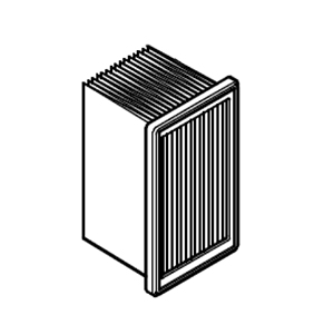 Hitachi 370520 Filter