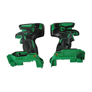 Hitachi 370572M Housing (a) & (b) Set (metabohpt Logo)