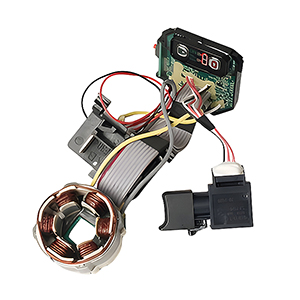 Hitachi 370577 Wiring Ass