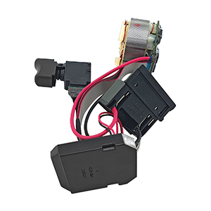 Hitachi 370619 Wiring Ass