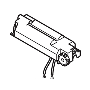Hitachi 370722 Controller 120V   G12VE