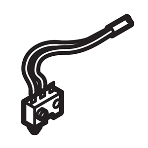 Hitachi 370902 Micro Switch (b)