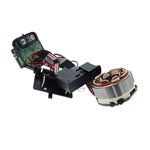 Hitachi 370942 Wiring Ass