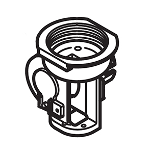 Hitachi 371050 Nose NT1865DMA