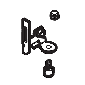 Hitachi 371064 Pushing Lever Arm NT1865DM/A