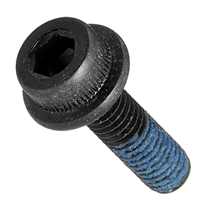 Hitachi 371170 Hex.socket Hd.bolt (w/flange)