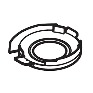 Hitachi 371172 Fan Guide