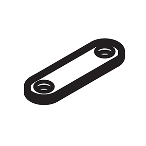 Hitachi 371364 Holder Cover (b)