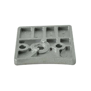 Hitachi 371603 Compressing Plate   C10RJ