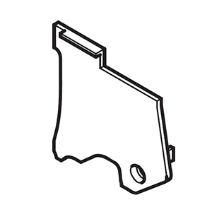 Hitachi 371909 Controller Cover (a)