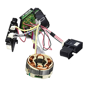 Hitachi 372203 Wiring Ass