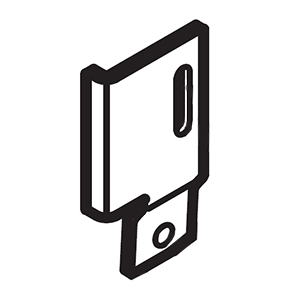 Hitachi 372312 Blade Plate (p)