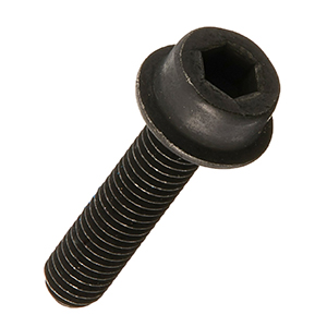 Hitachi 372355 Nylock Bolt (w/flange) M5X22