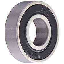 Hitachi 372369 Bearing 6001-2Z