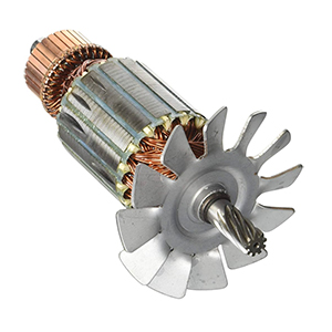 Hitachi 372372 Rotor