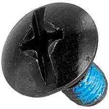 Hitachi 372486 Cr. Re. Truss Hd. Screw (pack