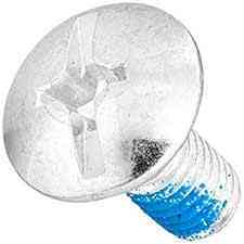 Hitachi 372498 Cr. Re. Truss Hd. Round Neck S