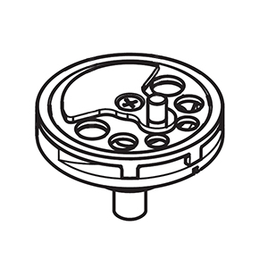 Hitachi 372658 Gear(a)