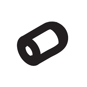 Hitachi 372666 Stopper