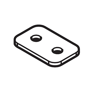 Hitachi 372671 Plate(c)