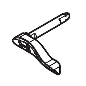 Hitachi 372672 Base Lever