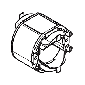 Hitachi 372684 Stator Ass