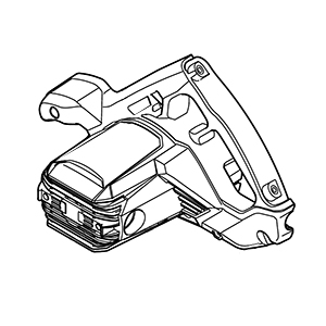 Hitachi 372738 Housing Ass