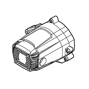 Hitachi 372759 Housing Ass