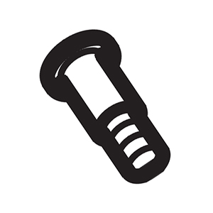 Hitachi 372777 Special Bolt