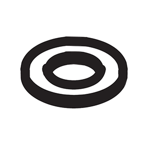 Hitachi 372813 Washer