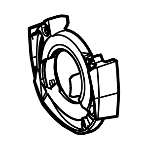 Hitachi 372901 Baffle