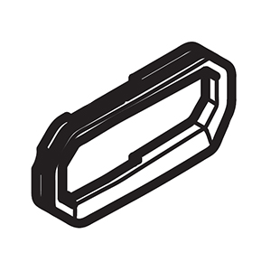 Hitachi 373095 Panel Rubber