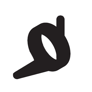 Hitachi 373097 Lever Spring (b)