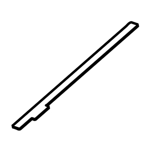 Hitachi 373101 Top Bar