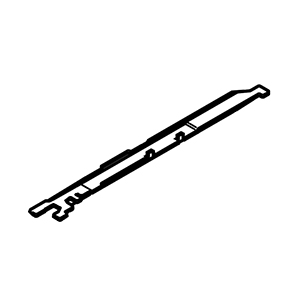 Hitachi 373102 Guide Bar (b)