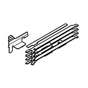 Hitachi 373106 Guide Bar Ass