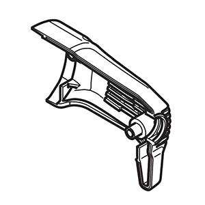 Hitachi 373169 Tail Cover (b)