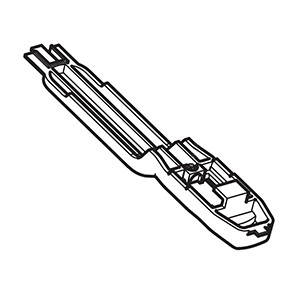 Hitachi 373170 Switch Lever